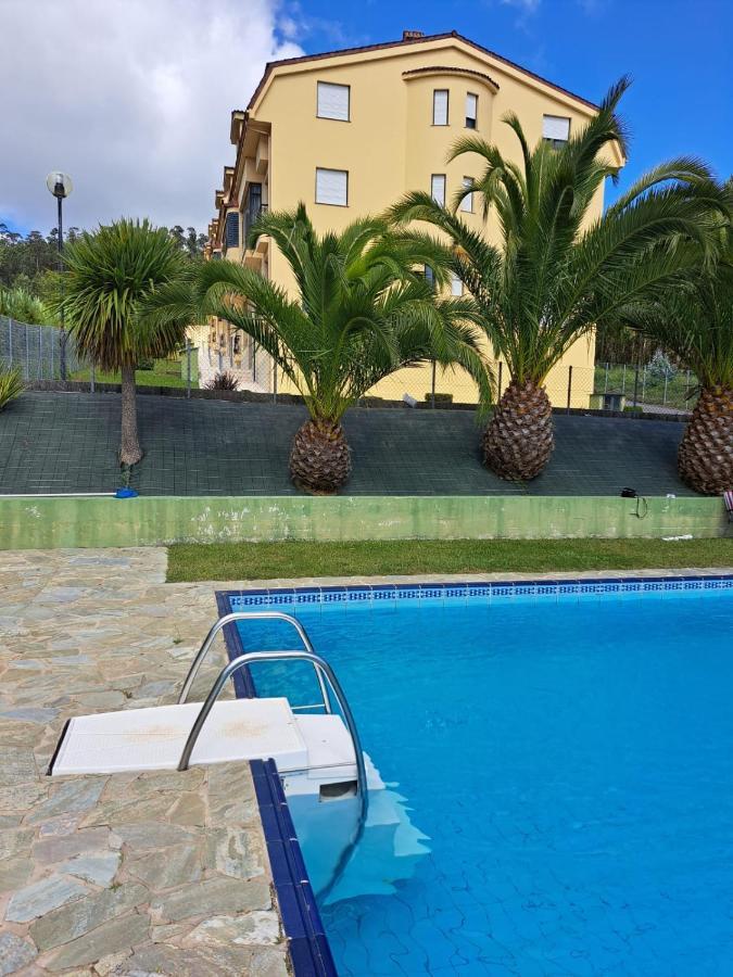 Apartamento Estorde - Costa Da Morte Cee Exterior foto